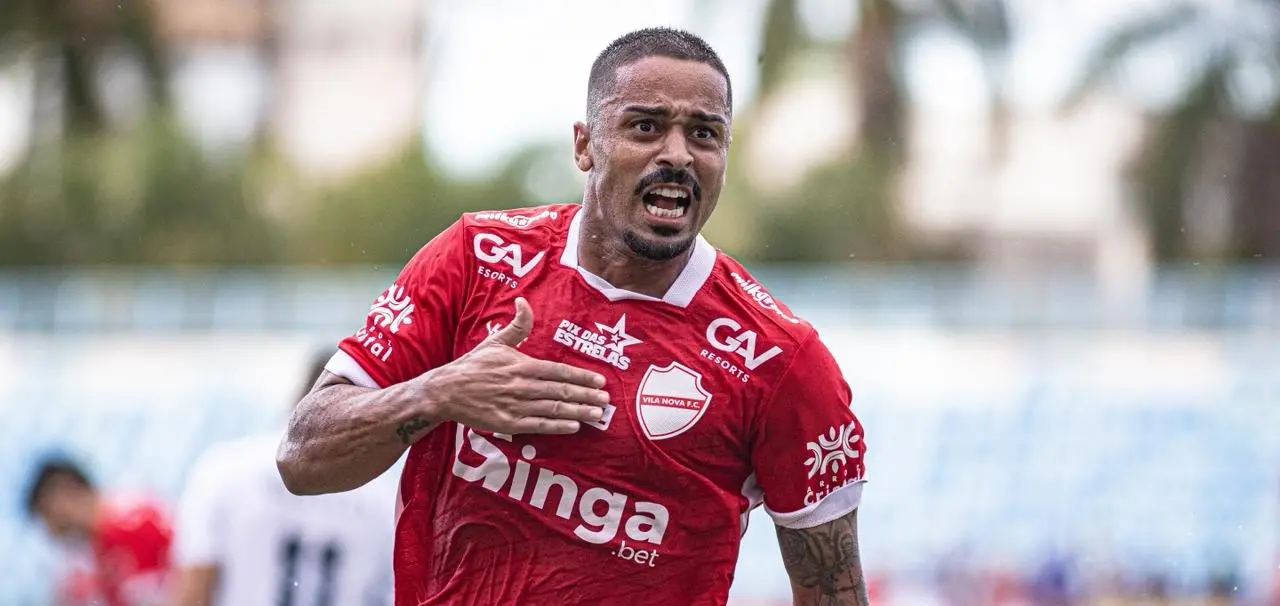 De virada, Vila Nova goleia a Jataiense e fecha primeira fase do Goianão na vice-liderança