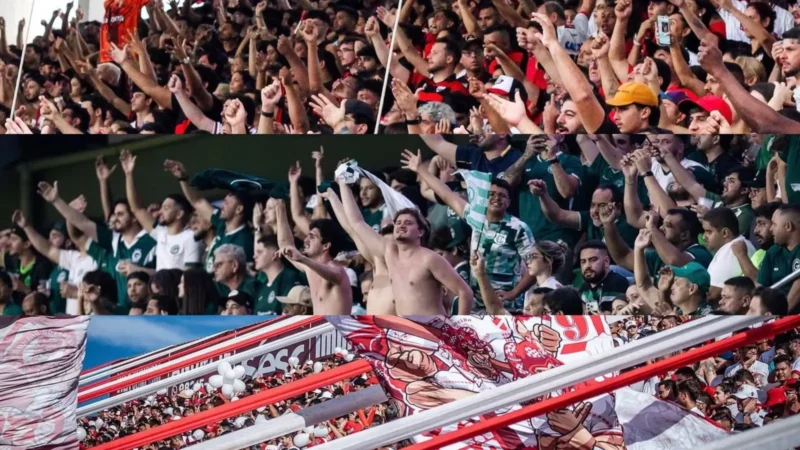 Debate sobre torcida única ganha força e pode impactar clássicos goianos
