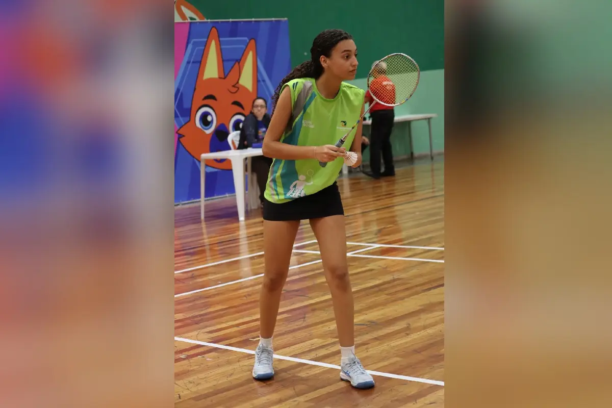 ‘Dedicação ao esporte a qualquer custo’: goiana quer inspirar outras pessoas com deficiência com o parabadminton