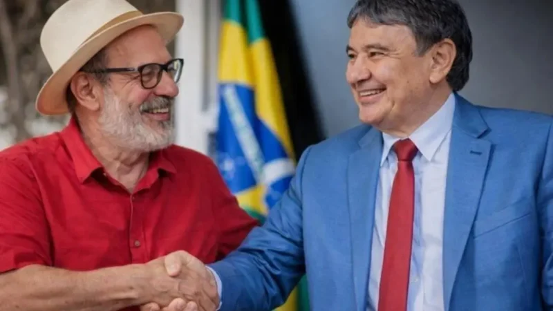 Delúbio articula encontro com Wellington Dias para debater políticas sociais em Goiânia