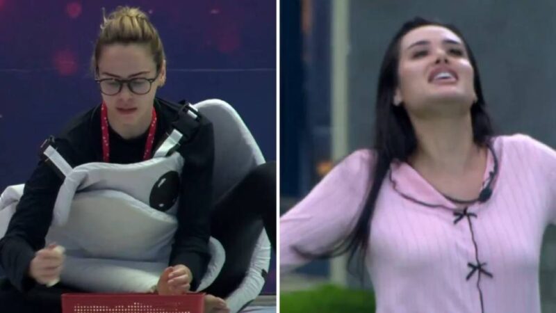 A tentativa de Jordana de ‘sabotar’ tarefa de Ana Paula no BBB 26