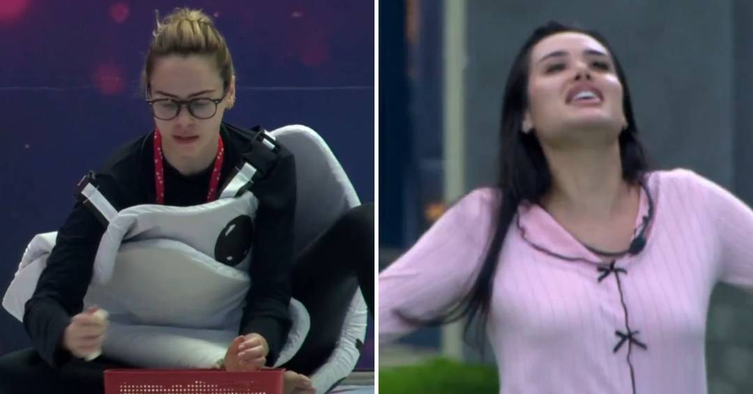 A tentativa de Jordana de ‘sabotar’ tarefa de Ana Paula no BBB 26