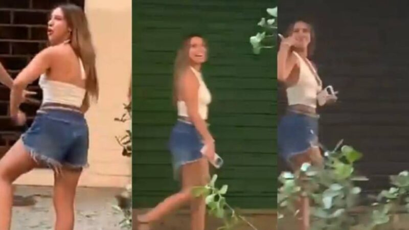 ‘Morta de medo’, diz turista argentina que virou ré por racismo