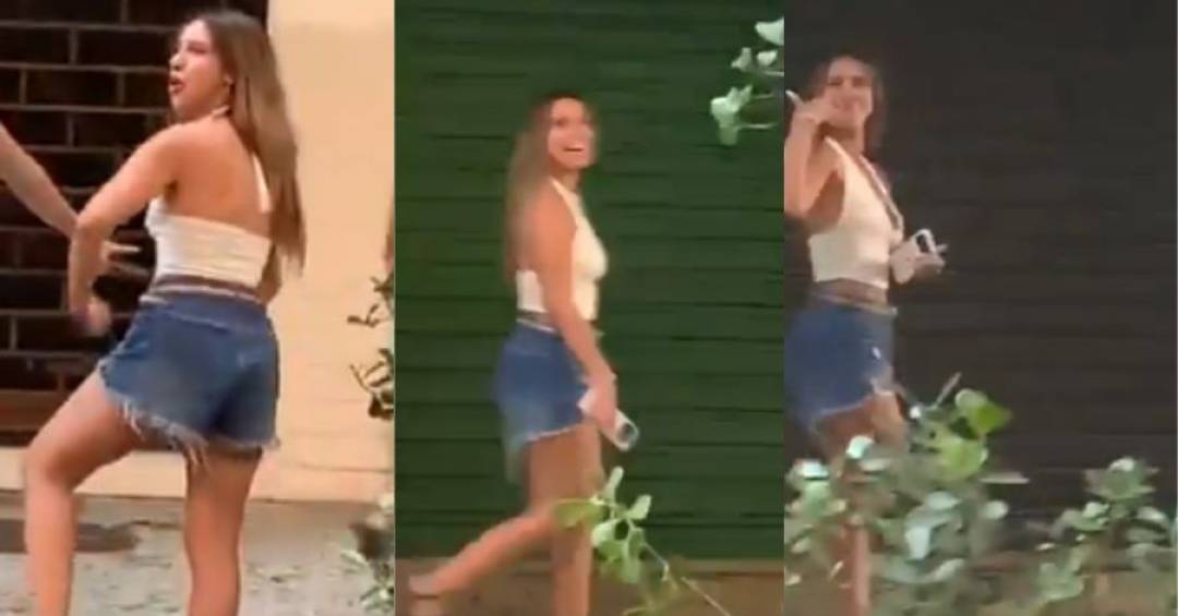 ‘Morta de medo’, diz turista argentina que virou ré por racismo