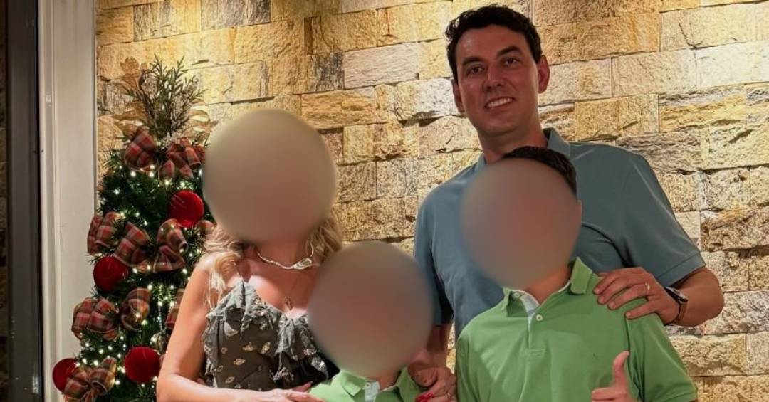 Hostilizada nas redes, mulher de secretário que matou os dois filhos divulga carta aberta