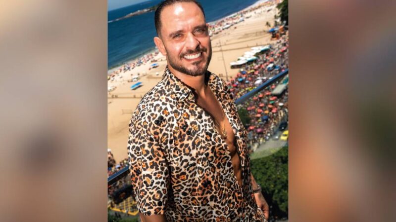 Os caminhos diferentes de Diogo Nogueira e Paolla Oliveira na Sapucaí