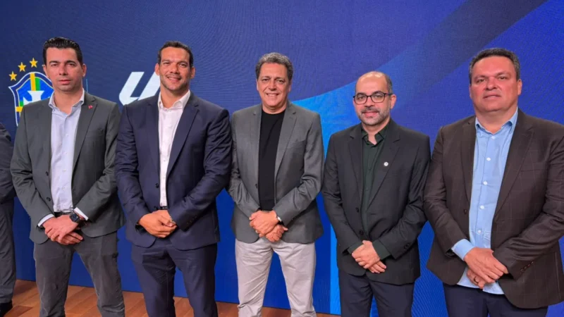 Dirigentes goianos participam de debate da CBF sobre fair play financeiro