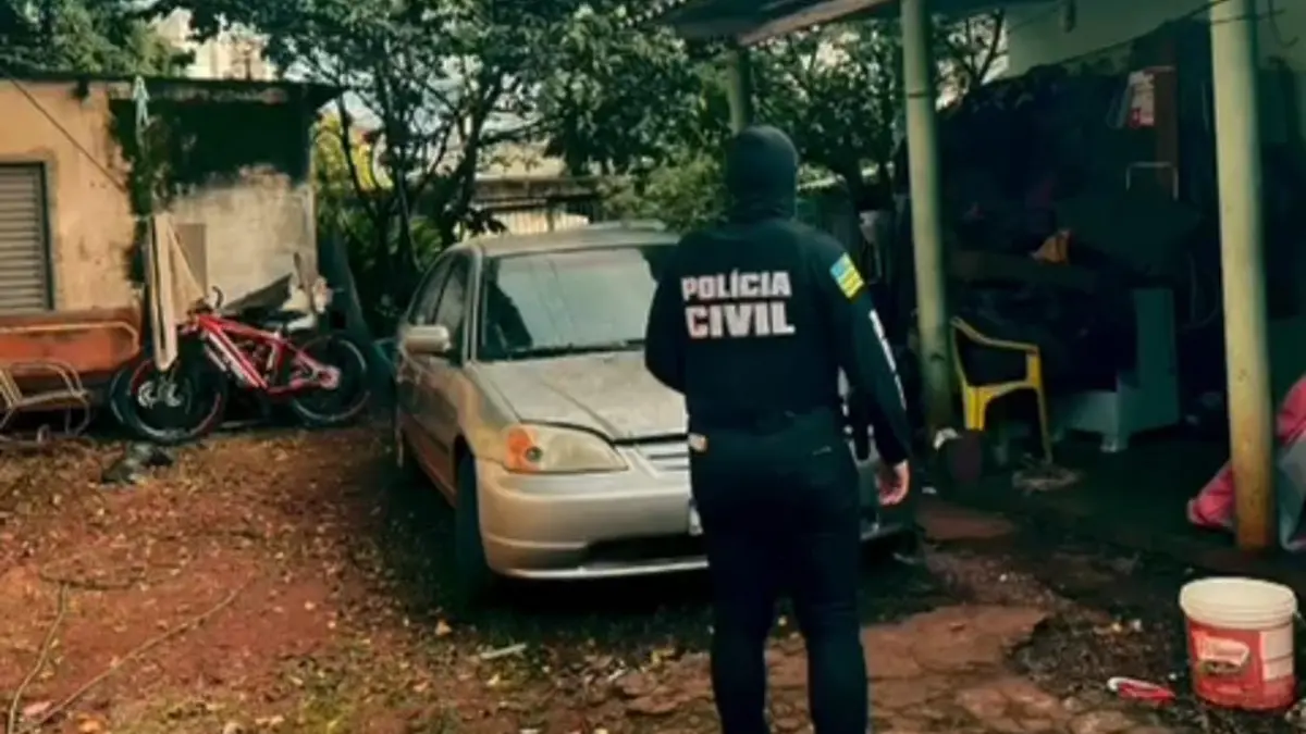 ‘Disciplinas’ são presos suspeitos de executar inadimplentes de facção em Goiânia
