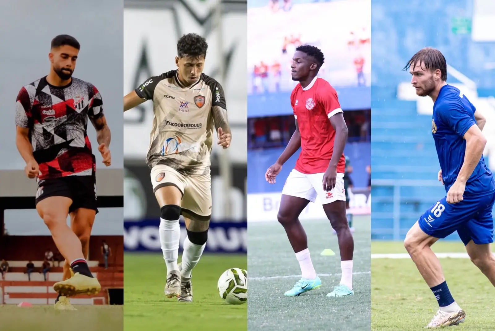 Dois jogos fecham a 7ª rodada do Goianão e movimentam a tabela