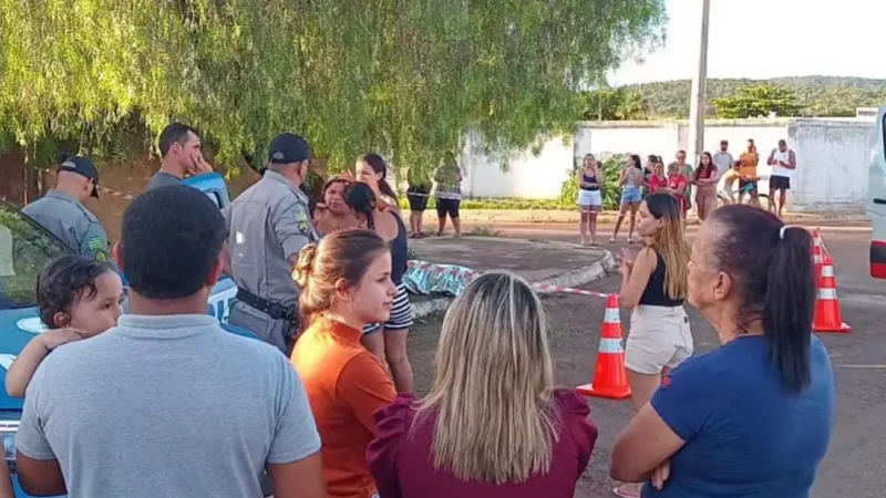 Domingo violento registra três assassinatos em Goiás