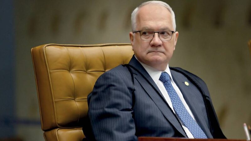 Crise no STF: Fachin anula investigação da Polícia Federal sobre Toffoli e grupo Master