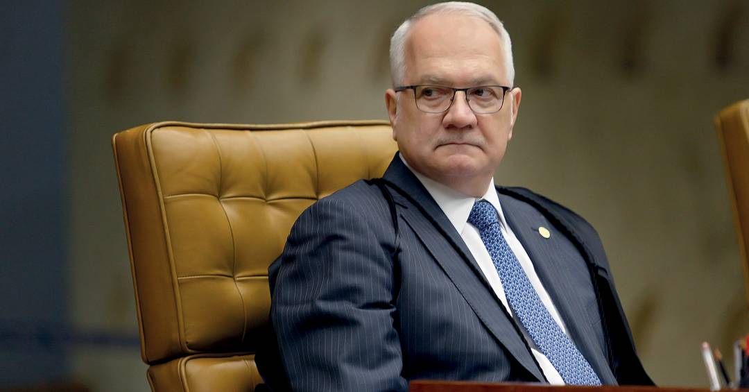 Crise no STF: Fachin anula investigação da Polícia Federal sobre Toffoli e grupo Master