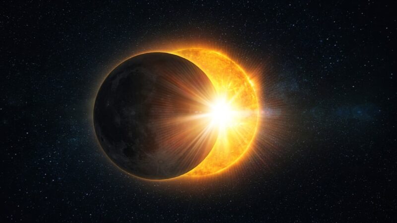 Eclipse em Aquário: Como isso afeta o seu signo?