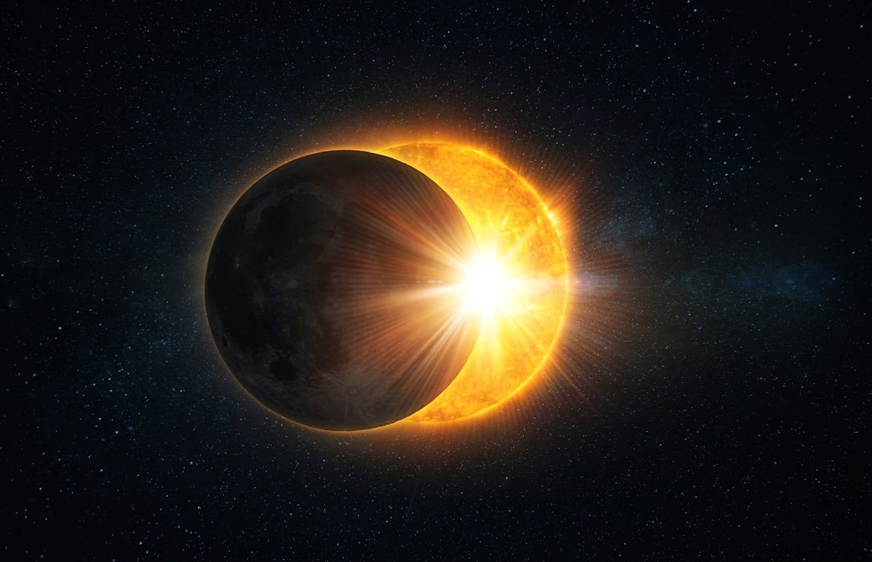 Eclipse em Aquário: Como isso afeta o seu signo?