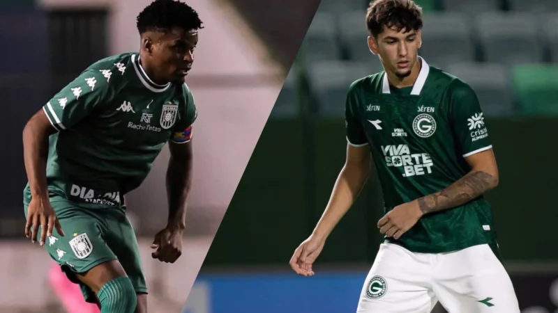 Em duelo de invictos, Goiás encara o Gama no Bezerrão