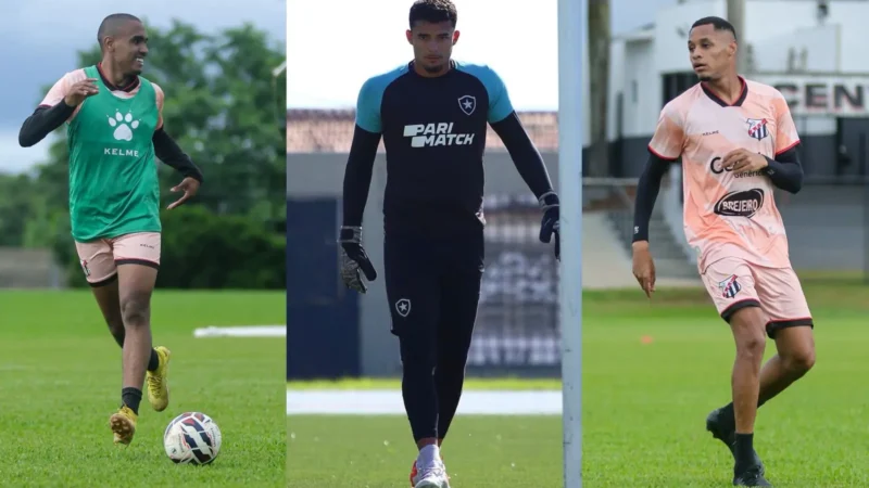 Entre despedidas e chegadas, Anápolis e Aparecidense ajustam peças para reta final no Goianão