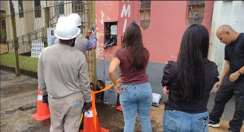 Equatorial flagra fraude: empresa pagava R$ 100 por R$ 4 mil