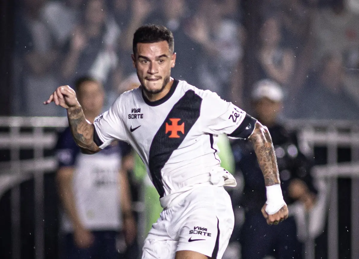 “Estou muito cansado mentalmente”, diz Philippe Coutinho sobre decisão de sair do Vasco