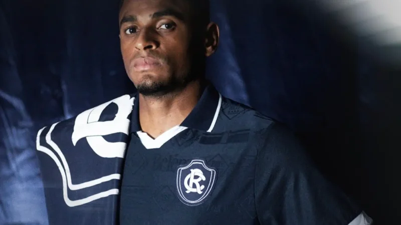 Ex-Goiás, Jajá é anunciado pelo Remo para a sequência de 2026