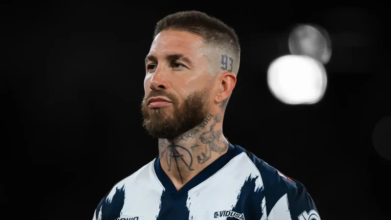 Ex-Real Madrid, Sergio Ramos vira potencial investidor em proposta de Saf do Juventude