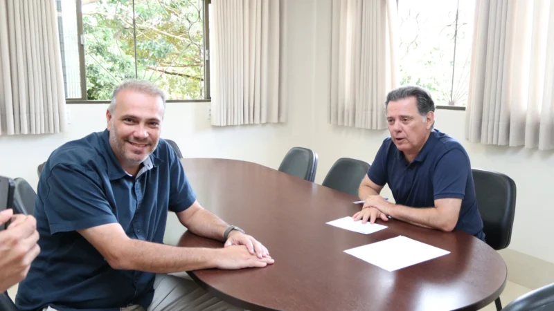 Ex-prefeito de Goianésia, Leonardo Menezes retorna ao PSDB