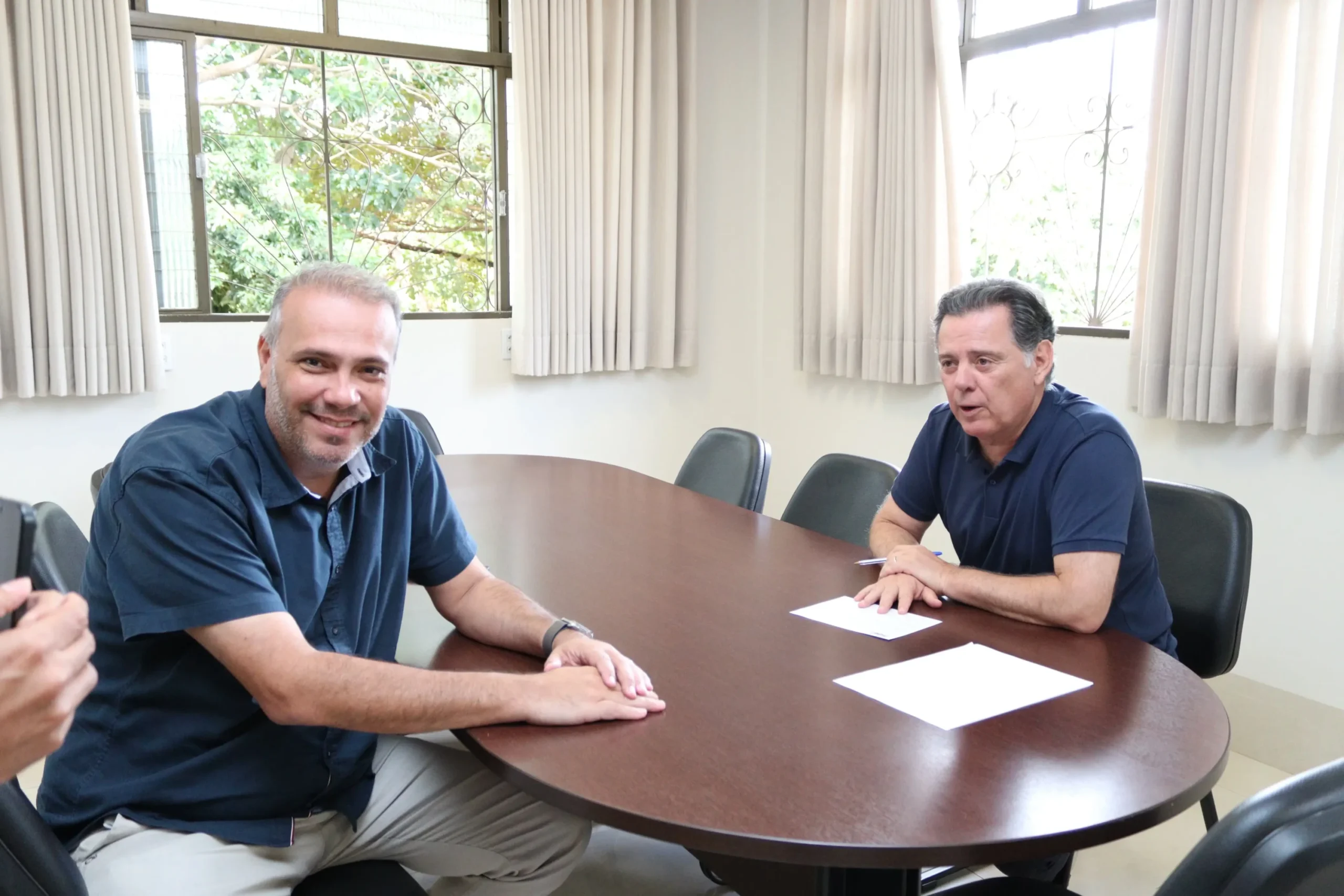 Ex-prefeito de Goianésia, Leonardo Menezes retorna ao PSDB