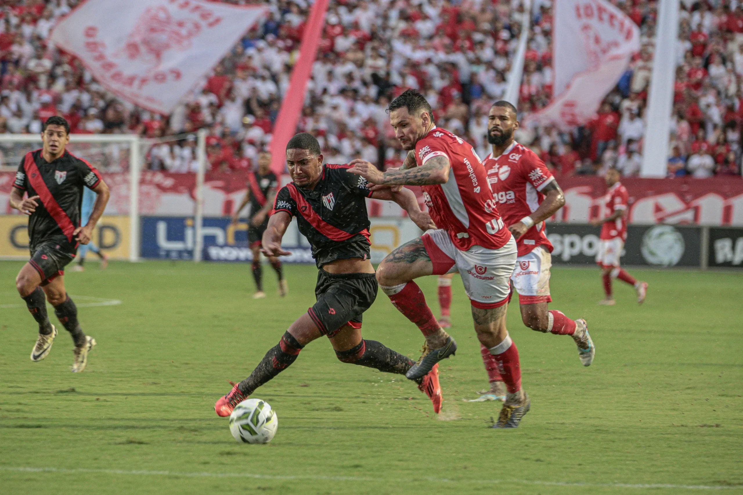 FGF define datas e horários dos jogos das semifinais e dos playoffs do 5º lugar do Goianão