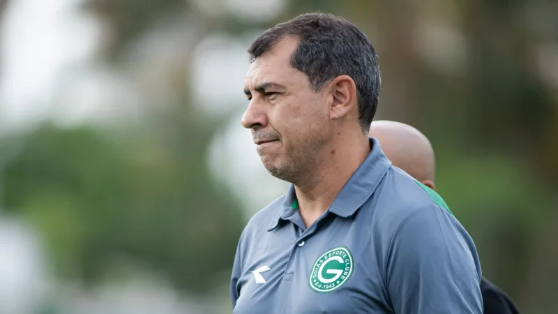 Fábio Carille encaminha acerto com clube comandado por outro ex-técnico do Goiás
