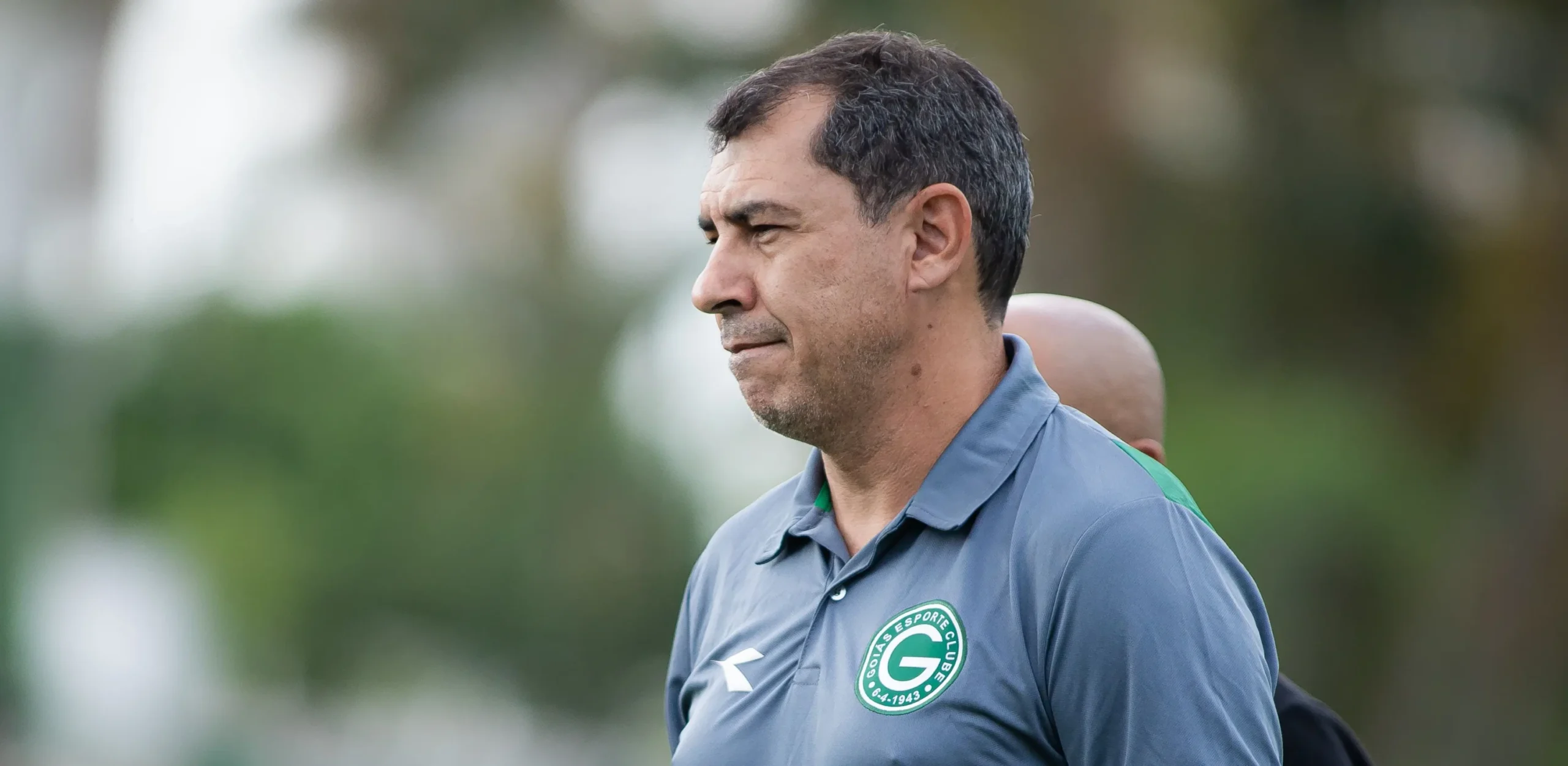 Fábio Carille encaminha acerto com clube comandado por outro ex-técnico do Goiás