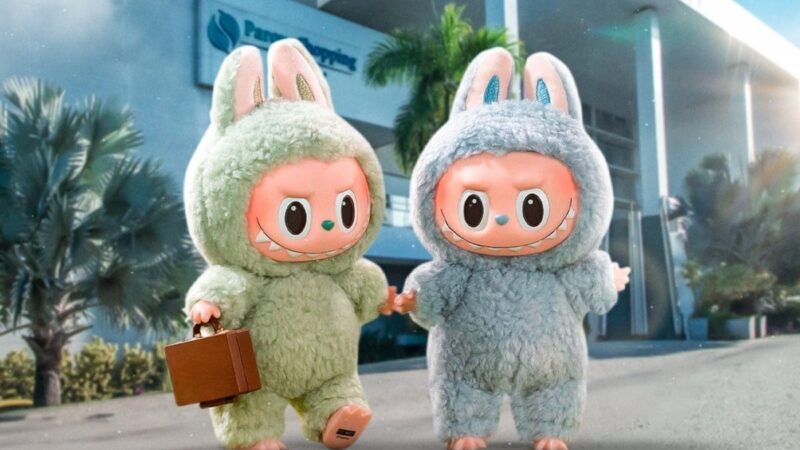 Fábrica de Labubu é acusada de exploração trabalhista