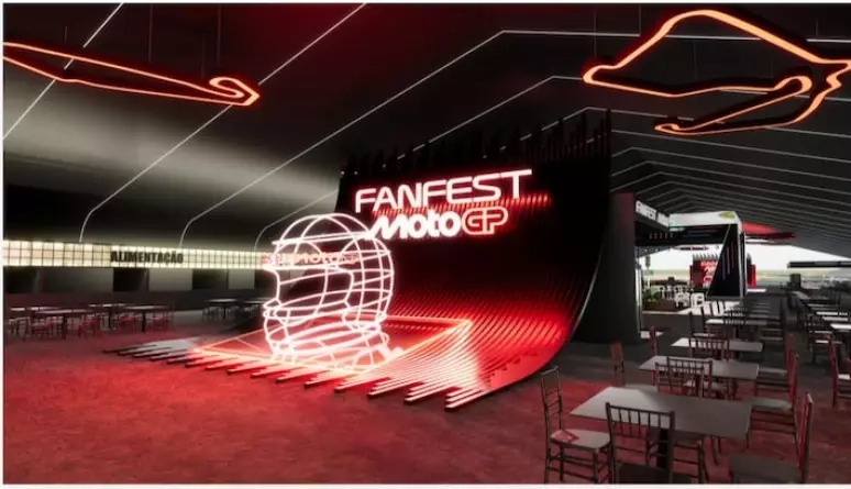 Fan Fest da MotoGP Brasil abre venda de ingressos