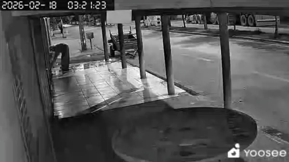 Fazendeiro é suspeito de encomendar incêndio de açougue por dívida de R$ 20 mil em Barro Alto