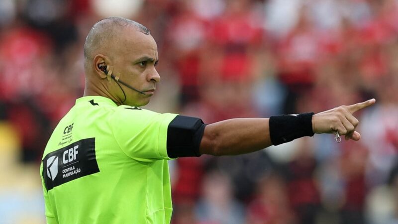 Federação Goiana divulga arbitragem de jogos decisivos do Goianão