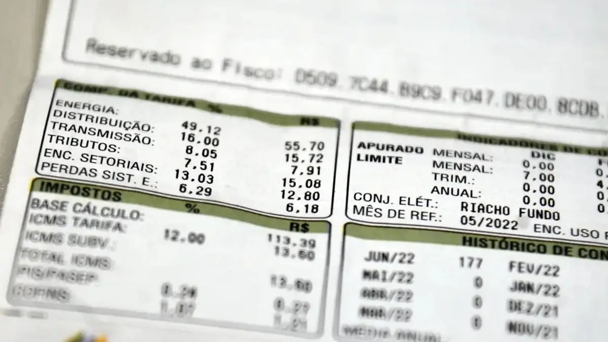 Fevereiro seguirá com bandeira tarifária verde na conta de luz