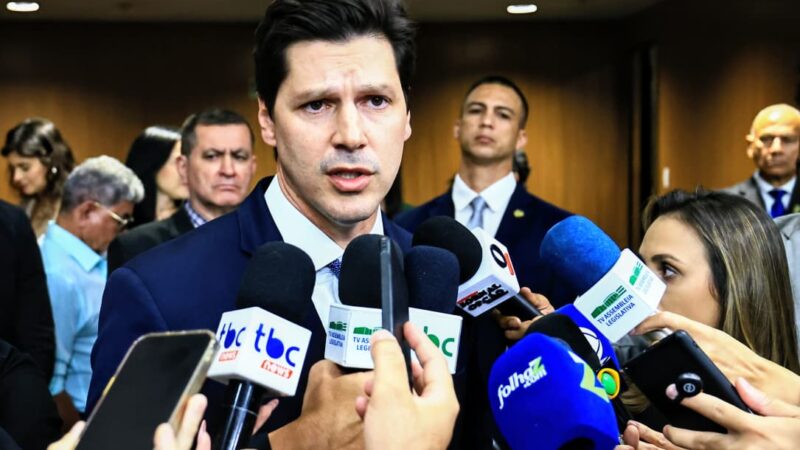 Fim do Fundeinfra não atrasa obras, garante Daniel