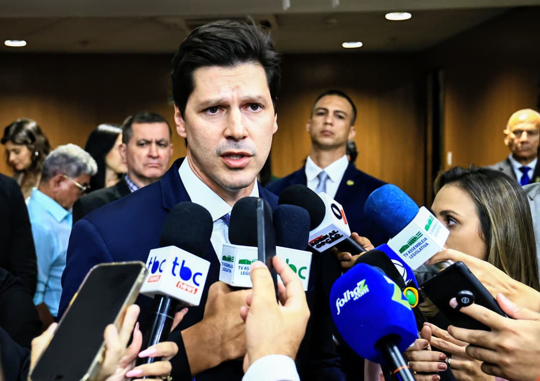 Fim do Fundeinfra não atrasa obras, garante Daniel