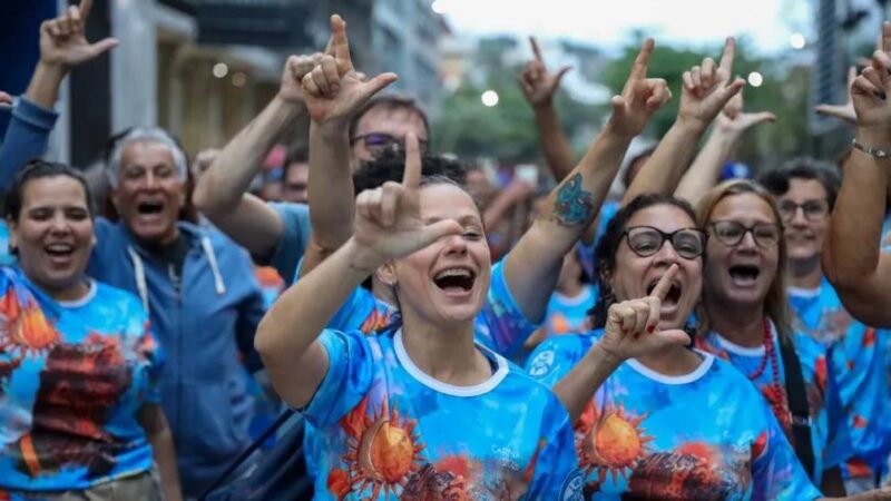 A saia justa da Globo com a homenagem a Lula no Carnaval do Rio
