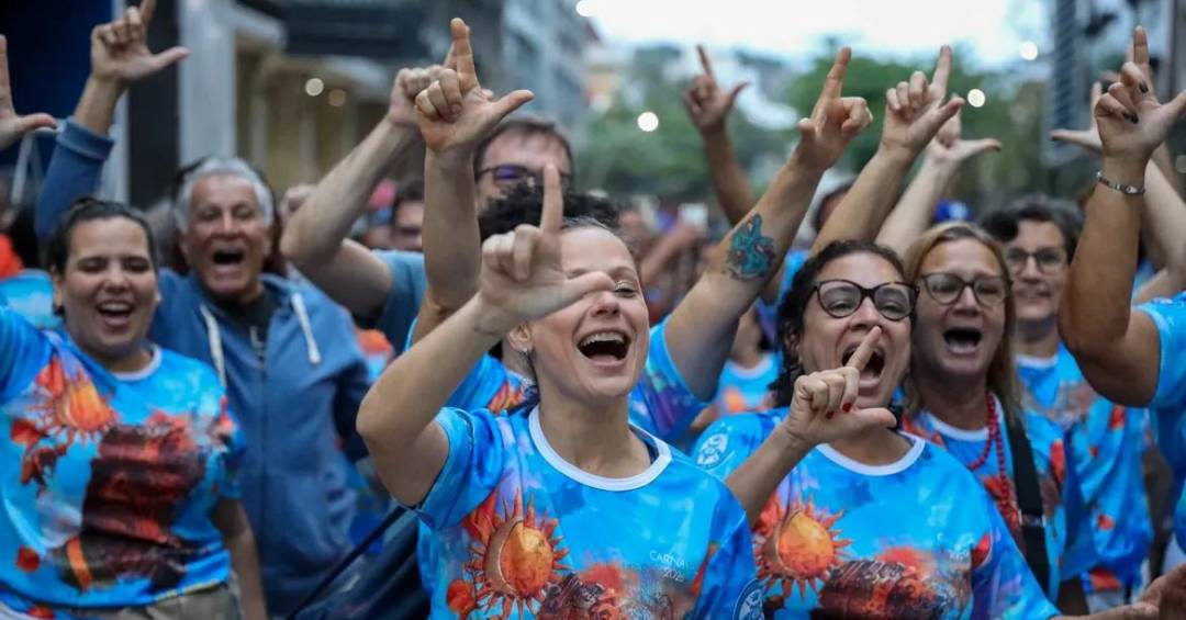 A saia justa da Globo com a homenagem a Lula no Carnaval do Rio