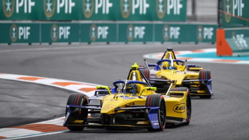 Fórmula E: Lucas Di Grassi espera evolução em Jedá