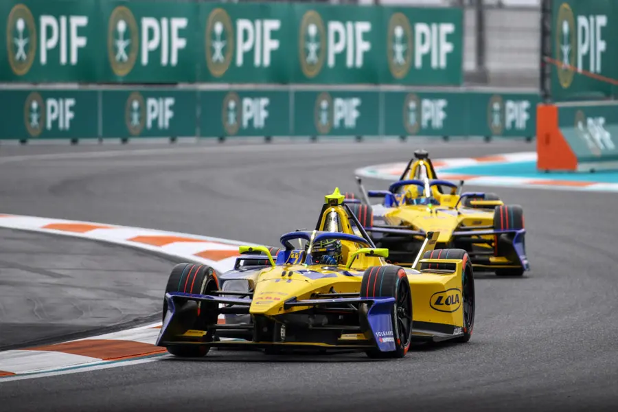 Fórmula E: Lucas Di Grassi espera evolução em Jedá