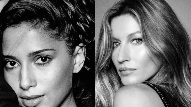 Fotógrafo da Playboy e Vogue elege mulher brasileira mais bonita