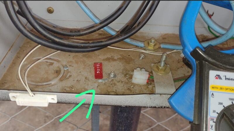 Furto de energia em panificadora termina com prisão conjunta