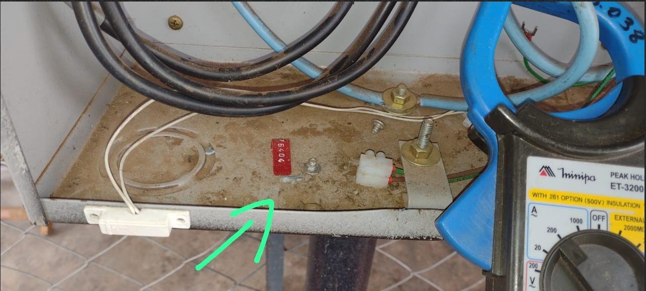 Furto de energia em panificadora termina com prisão conjunta