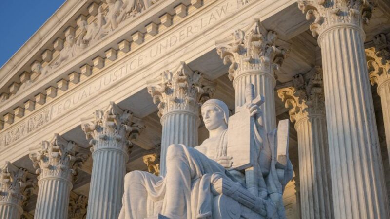 Decisão da Suprema Corte dos EUA sinaliza mudança no apoio a Trump