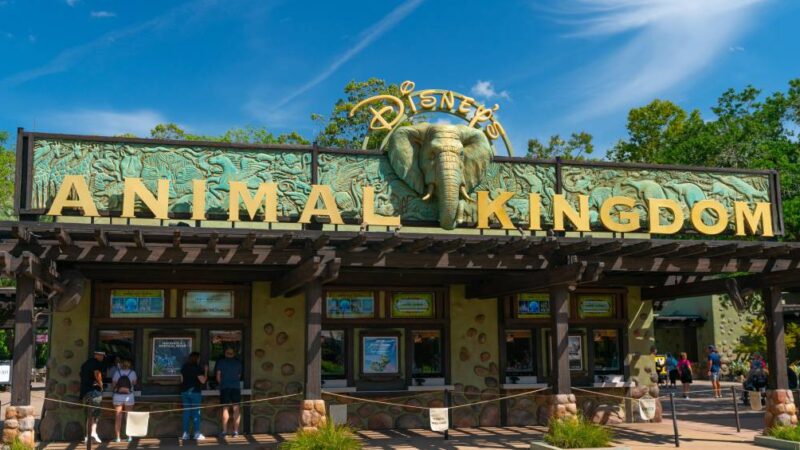 Disney aposenta área do Animal Kingdom após 28 anos