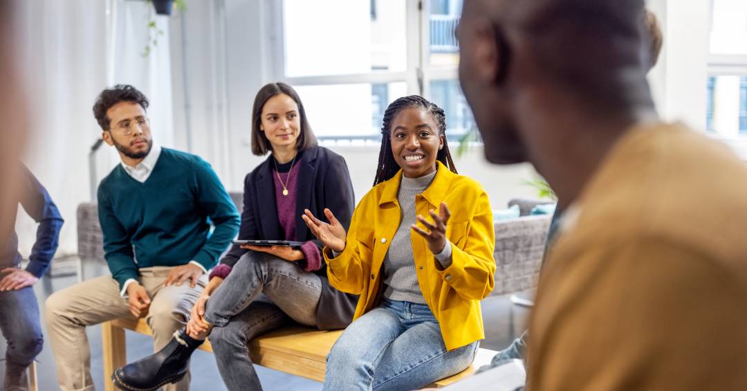 O principal critério para 84% das empresas ao efetivar estagiários