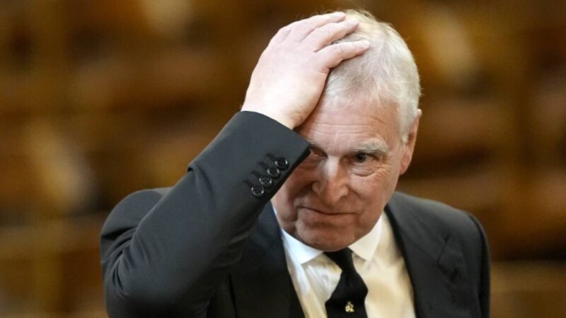 Altamente confidencial: o que Andrew disse a Epstein para ser detido