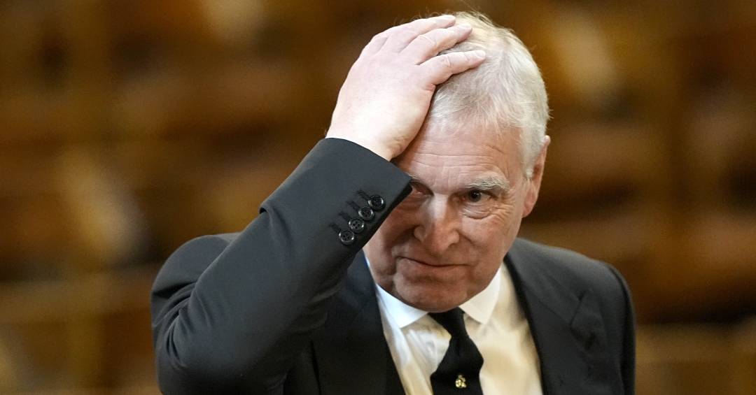 Altamente confidencial: o que Andrew disse a Epstein para ser detido