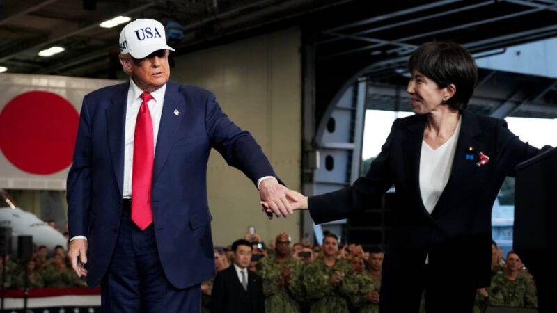 Termina a votação no Japão e urnas devem confirmar maioria da primeira-ministra