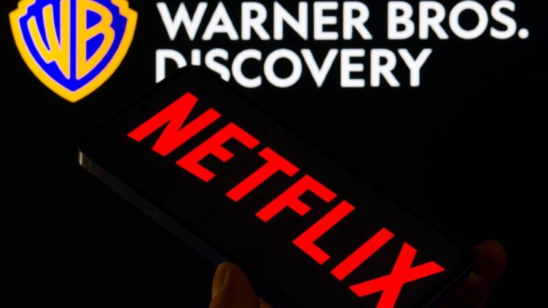 Chega ao fim a disputa entre Netflix e Paramount pela compra da Warner